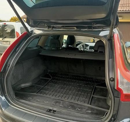 Volvo XC 60 cena 45000 przebieg: 338000, rok produkcji 2011 z Tuszyn małe 436